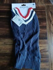 Joules - Dog jumper - Blue