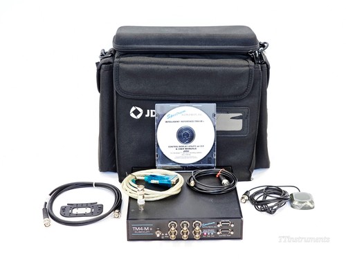 Spectrum instruments tm4 - spectrum,