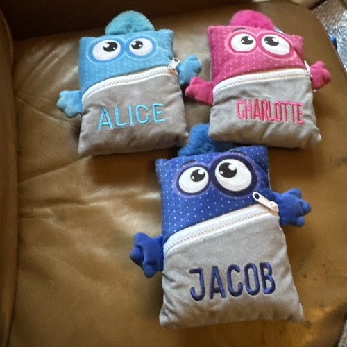 Bin soft plush - 3,