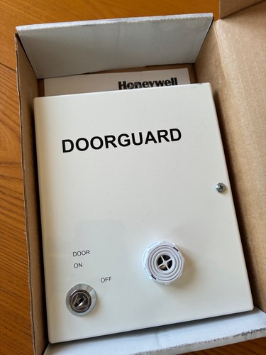 Honeywell c075w doorguard - honeywell, c075w-c