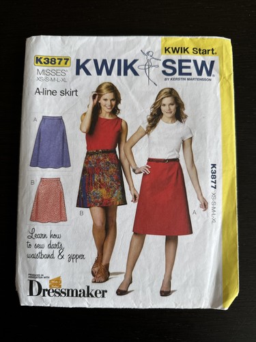 Mccall sewing - (kwik, sew)