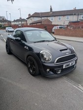 MINI COUPE Cooper SD 2.0 R58