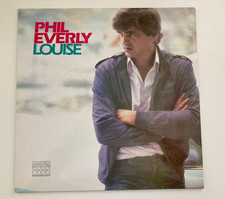 Phil Everly - Louise - Vinyl LP - Magnum Music - Stunning Near Mint Condition