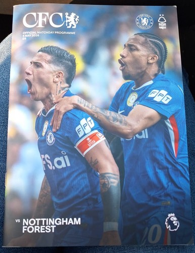 Chelsea nottingham forest - v,
