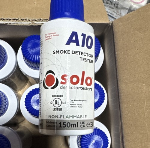 Solo a10 smoke detector - a10,