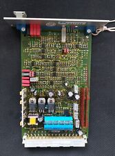 Rexroth Amplifier card