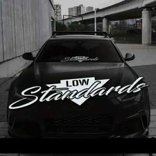 Low Standards Large Car JDM