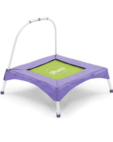 Plum play junior bouncer - plum,