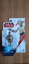 Star Wars Force Link C3po Figure