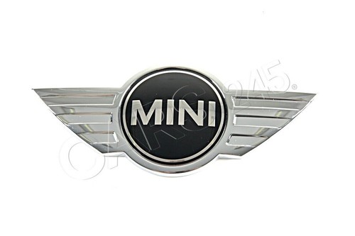 Genuine mini r55 r56 - r55, hood