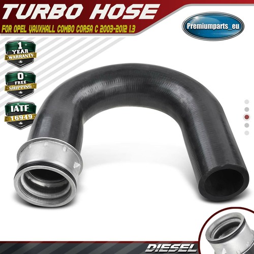 Turbo intercooler hose pipe - turbo,