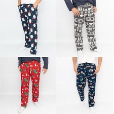 Mens Christmas Pyjama Bottom