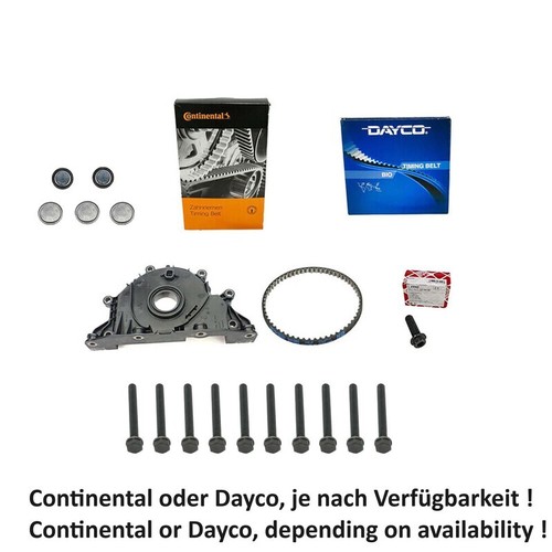 Sealing ring timing belt - timing, +