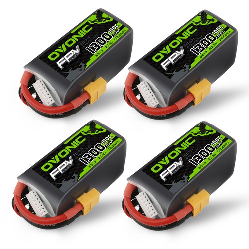 Ovonic 100c 1300mah - ovonic,