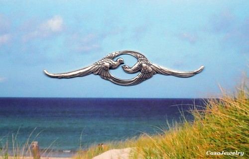 6189 antiqued 925 sterling - #6189,