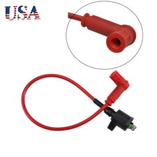 Red Ignition Coil For 70cc