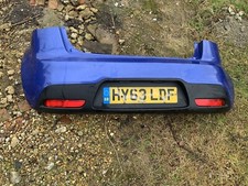 2013 KIA RIO BREAKING - REAR