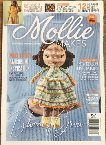 Mollie makes magazine - (uk),