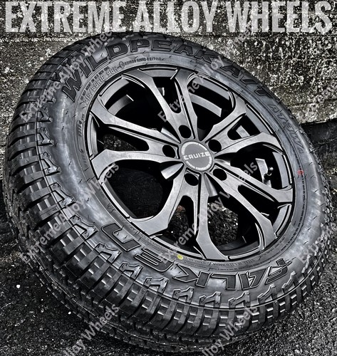 Black matterhorn alloy - 16",