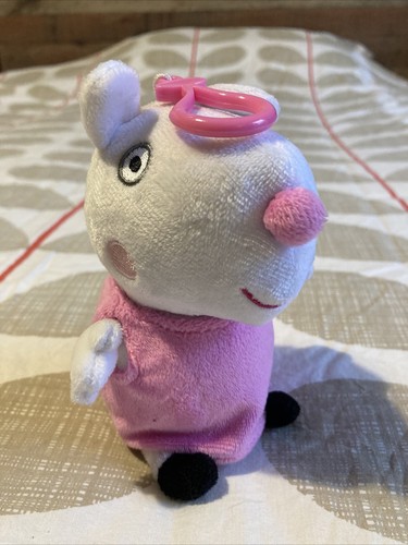 Peppa pig suzy - suzy, 6”