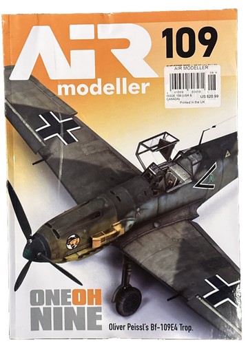 Air modeller magazine - air,