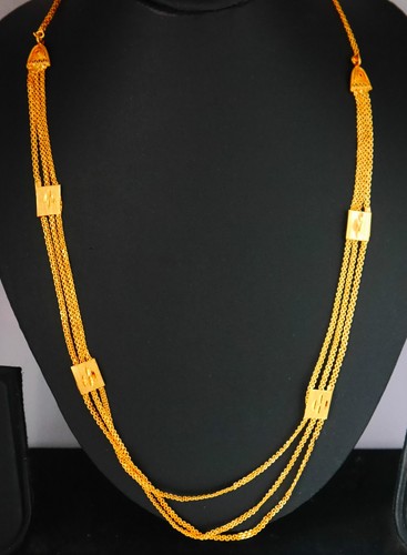 22k carat gold - 22k,