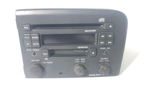 2000 volvo v70 radio cassette - 2000,