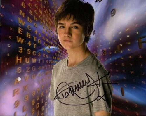 Doctor who autograph tommy - doctor,