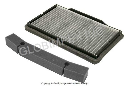 Saab cabin air - (1999-2009),