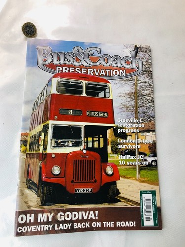 Magazine bus coach - magazine,
