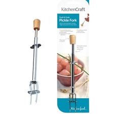 KitchenCraft Telescopic Pickle