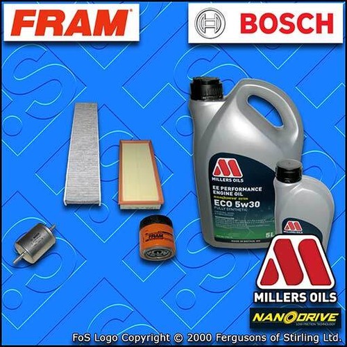 Service kit ford - service, mk3