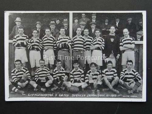 Littlehampton united - littlehampton,