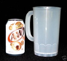 1 - Large Natural(Frosted)