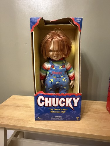 Vintage 1999 chucky child - vintage, child's