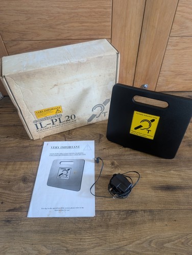 Portable induction loop - portable, system
