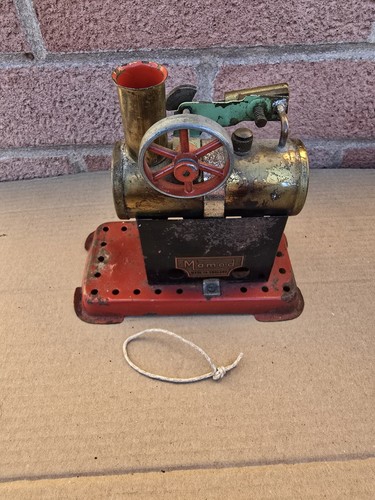 Mamod steam engine - mamod, used