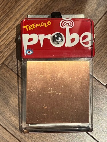 Vex tremolo probe - z.vex, effect