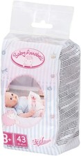 Baby annabell nappies - annabell,