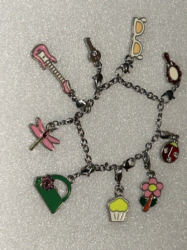 Hannah montana small charm - montana,