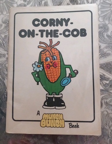 Vintage munch bunch - corny, on