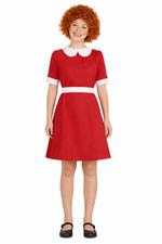 Childs Annie Orphan Girl Dress