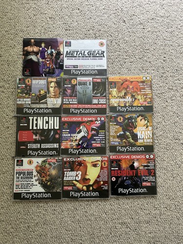 Ps1 video game - video,