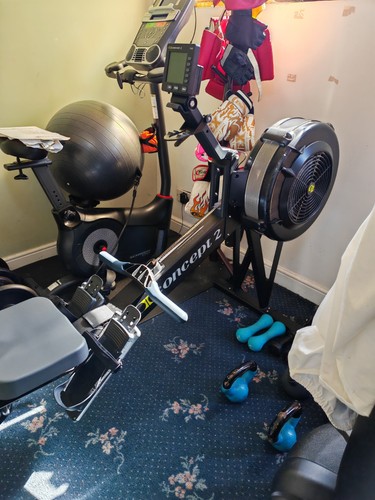 Concept2 model indoor rower - model, d