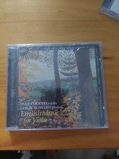 English Music for Viola (2001)