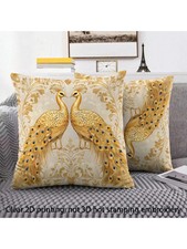 2pcs Decorative Feather