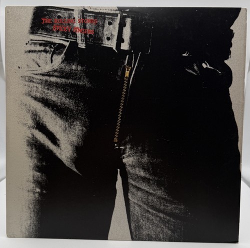 The rolling stones - the, sticky