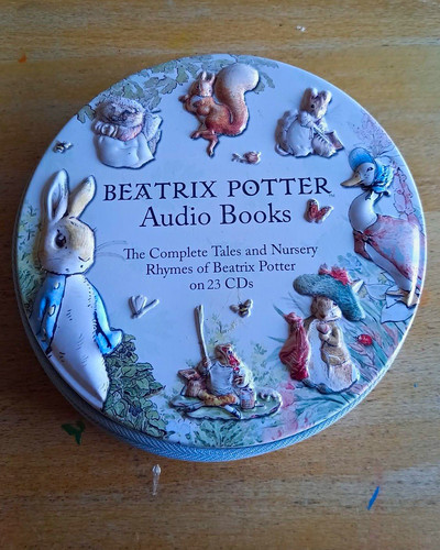 Beatrix potter complete - beatrix,