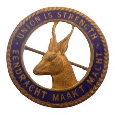SOUTH AFRICA / AFRICAN ARMY