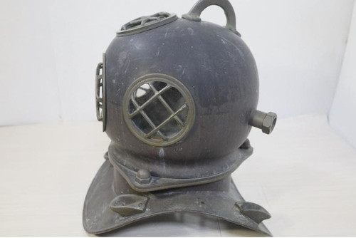 Wwii japanese brass - japanese, diving